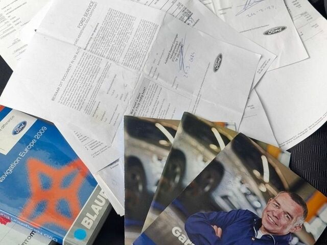 Синий Форд Галакси, объемом двигателя 2 л и пробегом 318 тыс. км за 6300 $, фото 53 на Automoto.ua
