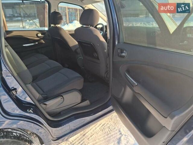 Синий Форд Галакси, объемом двигателя 2 л и пробегом 238 тыс. км за 7200 $, фото 57 на Automoto.ua
