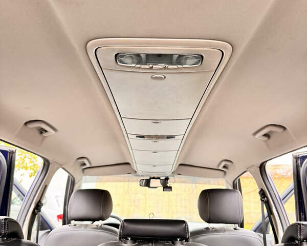 Синій Форд Галаксі, об'ємом двигуна 2 л та пробігом 257 тис. км за 10700 $, фото 20 на Automoto.ua