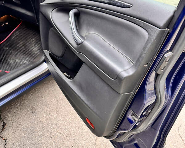 Синій Форд Галаксі, об'ємом двигуна 2 л та пробігом 257 тис. км за 10700 $, фото 10 на Automoto.ua