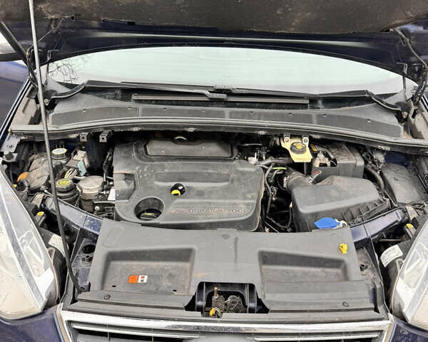 Синій Форд Галаксі, об'ємом двигуна 2 л та пробігом 257 тис. км за 10700 $, фото 30 на Automoto.ua