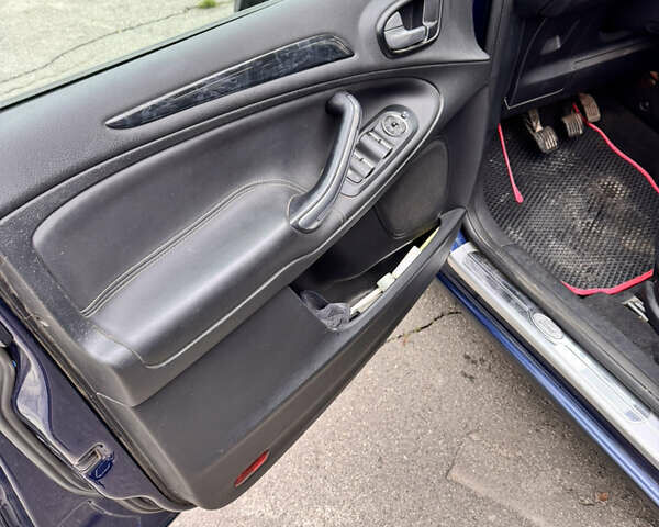 Синій Форд Галаксі, об'ємом двигуна 2 л та пробігом 257 тис. км за 10700 $, фото 22 на Automoto.ua