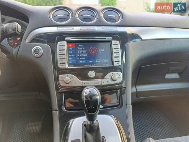 Синий Форд Галакси, объемом двигателя 2 л и пробегом 273 тыс. км за 9199 $, фото 4 на Automoto.ua