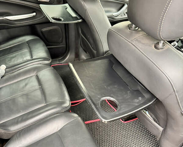 Синій Форд Галаксі, об'ємом двигуна 2 л та пробігом 257 тис. км за 10700 $, фото 34 на Automoto.ua