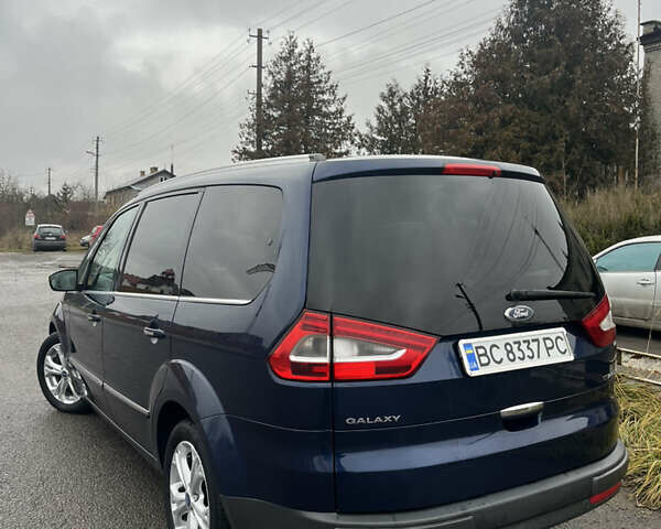 Синій Форд Галаксі, об'ємом двигуна 2 л та пробігом 276 тис. км за 9299 $, фото 2 на Automoto.ua