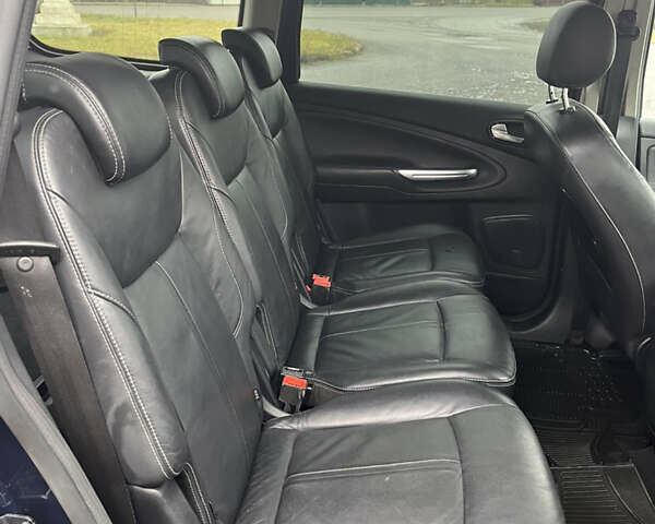 Синій Форд Галаксі, об'ємом двигуна 2 л та пробігом 276 тис. км за 9299 $, фото 7 на Automoto.ua