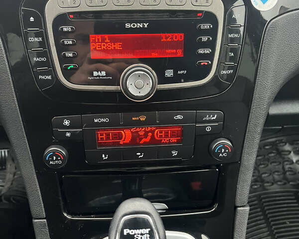 Синій Форд Галаксі, об'ємом двигуна 2 л та пробігом 276 тис. км за 9299 $, фото 11 на Automoto.ua