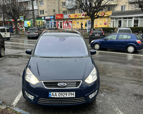 Синій Форд Галаксі, об'ємом двигуна 2 л та пробігом 236 тис. км за 11111 $, фото 19 на Automoto.ua