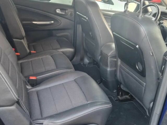 Синий Форд Галакси, объемом двигателя 2 л и пробегом 89 тыс. км за 8000 $, фото 10 на Automoto.ua