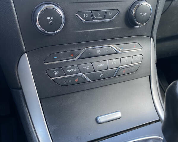 Синій Форд Галаксі, об'ємом двигуна 2 л та пробігом 293 тис. км за 16000 $, фото 26 на Automoto.ua