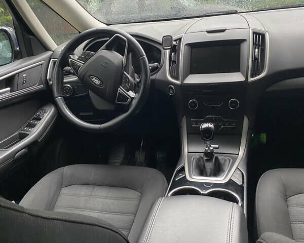 Синій Форд Галаксі, об'ємом двигуна 2 л та пробігом 293 тис. км за 16000 $, фото 17 на Automoto.ua