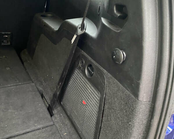 Синій Форд Галаксі, об'ємом двигуна 2 л та пробігом 293 тис. км за 16000 $, фото 34 на Automoto.ua