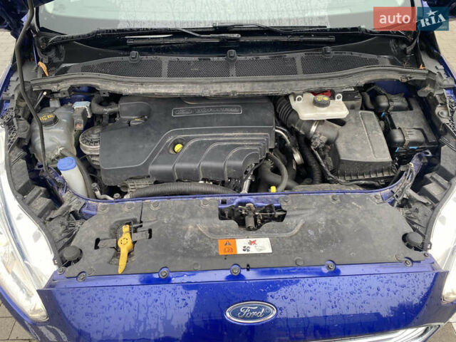 Синій Форд Галаксі, об'ємом двигуна 2 л та пробігом 293 тис. км за 16000 $, фото 8 на Automoto.ua