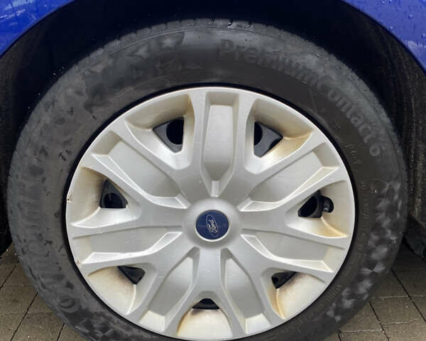 Синій Форд Галаксі, об'ємом двигуна 2 л та пробігом 293 тис. км за 16000 $, фото 9 на Automoto.ua