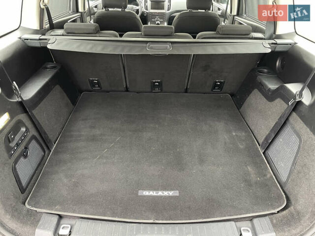 Синий Форд Галакси, объемом двигателя 1.5 л и пробегом 239 тыс. км за 10600 $, фото 38 на Automoto.ua