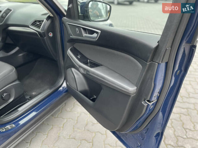 Синий Форд Галакси, объемом двигателя 1.5 л и пробегом 239 тыс. км за 10600 $, фото 33 на Automoto.ua