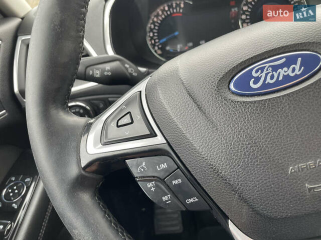 Синий Форд Галакси, объемом двигателя 1.5 л и пробегом 239 тыс. км за 10600 $, фото 46 на Automoto.ua