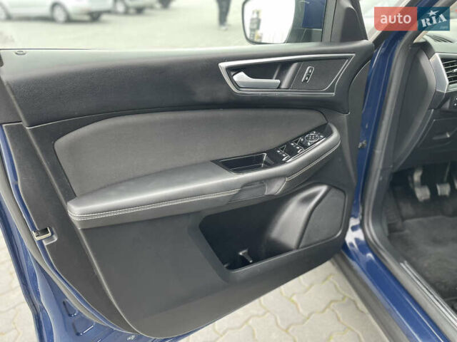 Синий Форд Галакси, объемом двигателя 1.5 л и пробегом 239 тыс. км за 10600 $, фото 24 на Automoto.ua