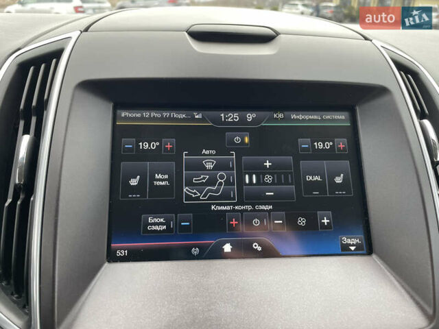 Синий Форд Галакси, объемом двигателя 1.5 л и пробегом 239 тыс. км за 10600 $, фото 63 на Automoto.ua