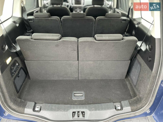 Синий Форд Галакси, объемом двигателя 1.5 л и пробегом 239 тыс. км за 10600 $, фото 42 на Automoto.ua