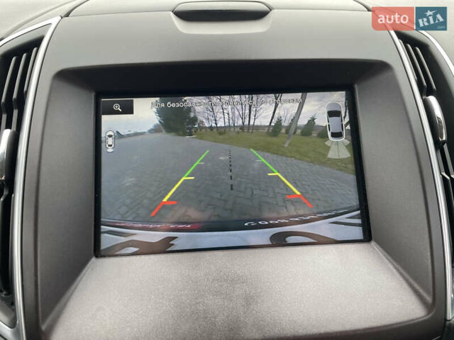 Синий Форд Галакси, объемом двигателя 1.5 л и пробегом 239 тыс. км за 10600 $, фото 60 на Automoto.ua