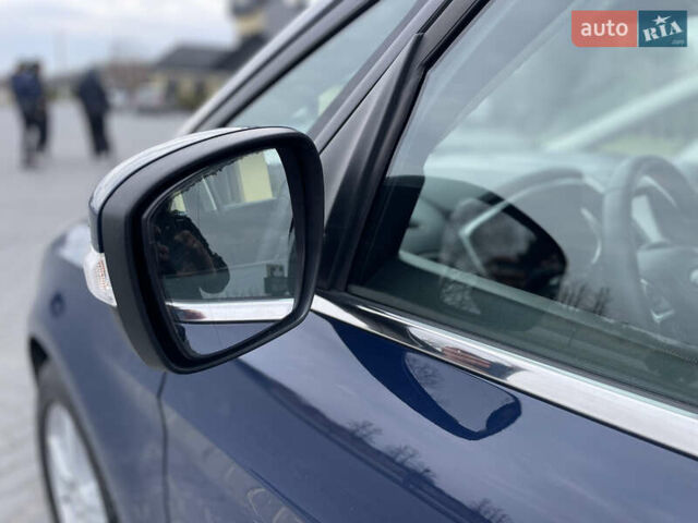 Синий Форд Галакси, объемом двигателя 1.5 л и пробегом 239 тыс. км за 10600 $, фото 14 на Automoto.ua