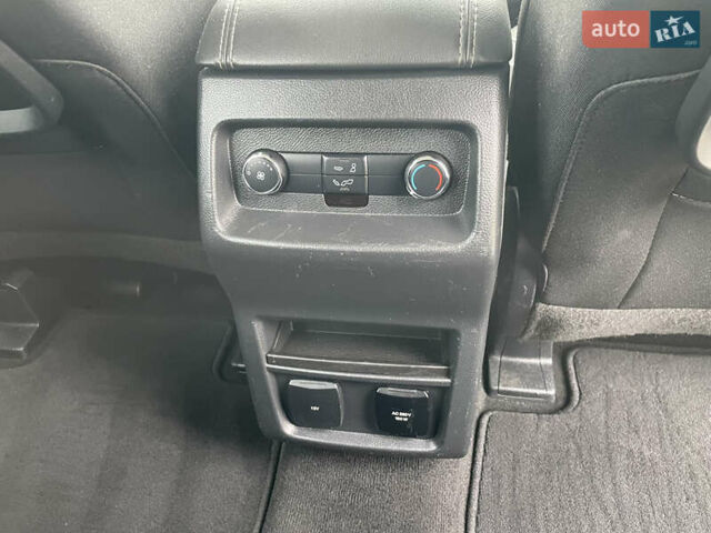 Синий Форд Галакси, объемом двигателя 1.5 л и пробегом 239 тыс. км за 10600 $, фото 36 на Automoto.ua