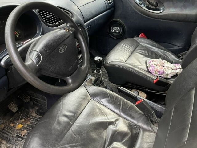 Форд Галакси 1996 в Вольнянске на Automoto.ua Зеленый Форд Галакси, объемом двигателя 0 л и пробегом 3 тыс. км за 650 $, фото 3 на Automoto.ua