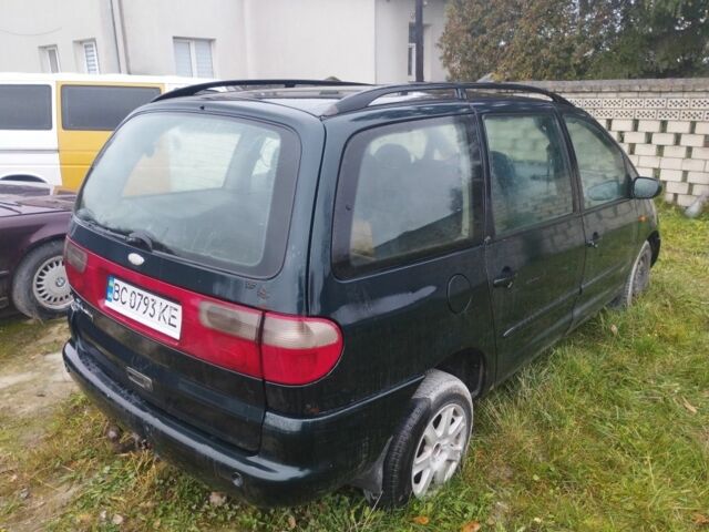 Форд Галаксі 1997 у Миколаїв на Automoto.ua Зелений Форд Галаксі, об'ємом двигуна 1.9 л та пробігом 230 тис. км за 1600 $, фото 8 на Automoto.ua