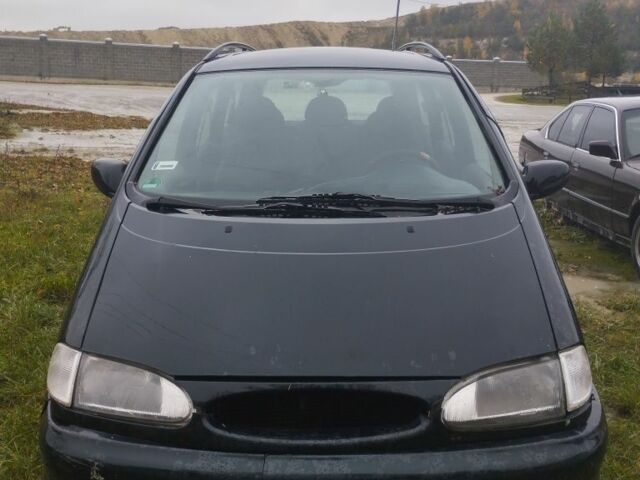 Форд Галаксі 1997 у Миколаїв на Automoto.ua Зелений Форд Галаксі, об'ємом двигуна 1.9 л та пробігом 230 тис. км за 1600 $, фото 2 на Automoto.ua