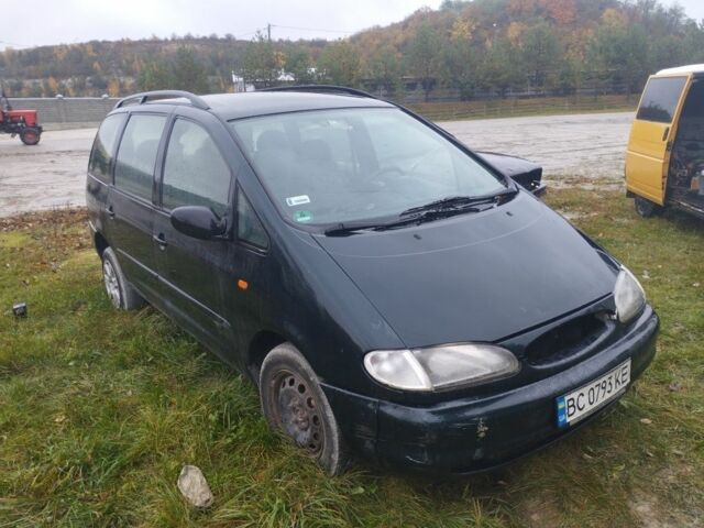 Форд Галаксі 1997 у Миколаїв на Automoto.ua Зелений Форд Галаксі, об'ємом двигуна 1.9 л та пробігом 230 тис. км за 1600 $, фото 4 на Automoto.ua