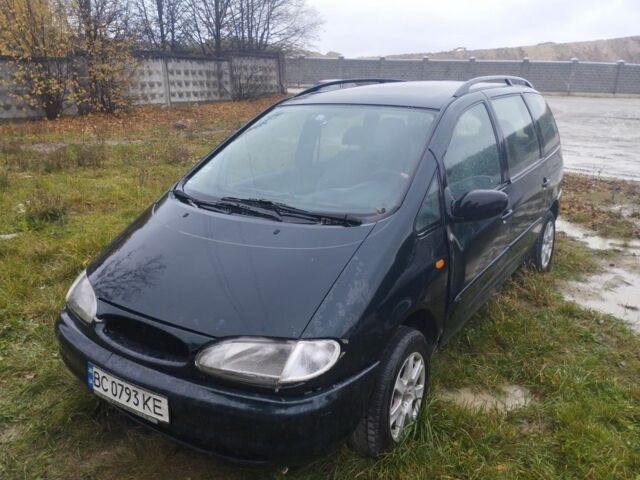 Форд Галаксі 1997 у Миколаїв на Automoto.ua Зелений Форд Галаксі, об'ємом двигуна 1.9 л та пробігом 230 тис. км за 1600 $, фото 16 на Automoto.ua