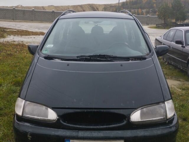 Форд Галаксі 1997 у Миколаїв на Automoto.ua Зелений Форд Галаксі, об'ємом двигуна 1.9 л та пробігом 230 тис. км за 1600 $, фото 1 на Automoto.ua