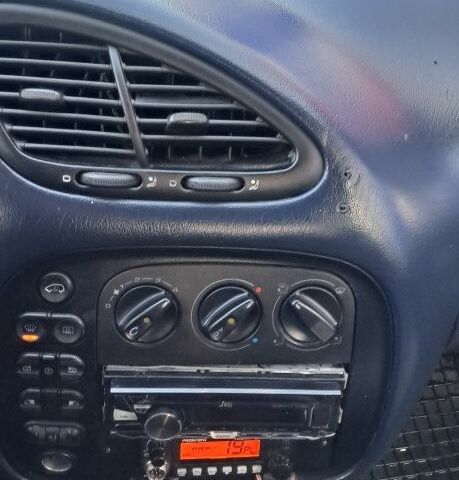 Зеленый Форд Галакси, объемом двигателя 1.9 л и пробегом 500 тыс. км за 1450 $, фото 7 на Automoto.ua