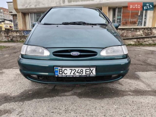 Зеленый Форд Галакси, объемом двигателя 1.9 л и пробегом 480 тыс. км за 2950 $, фото 2 на Automoto.ua