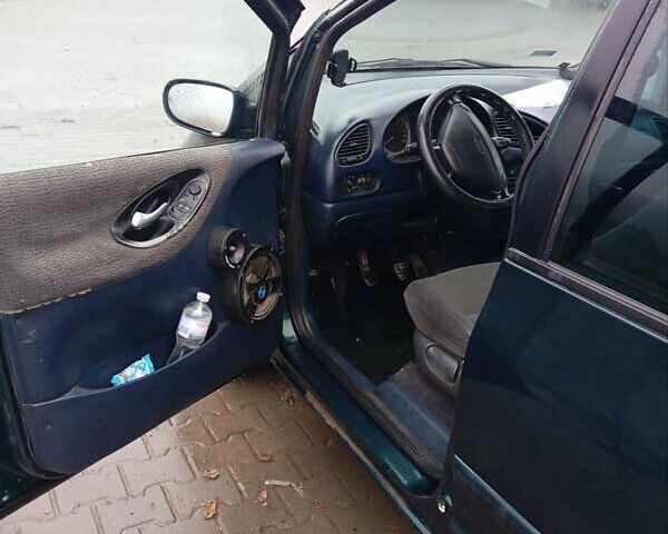 Зеленый Форд Галакси, объемом двигателя 1.9 л и пробегом 44 тыс. км за 2600 $, фото 2 на Automoto.ua