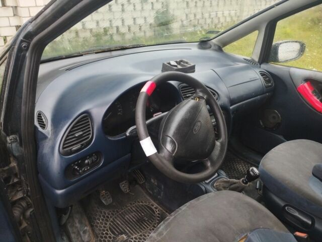 Форд Галакси 1999 в Миколаїв на Automoto.ua Зеленый Форд Галакси, объемом двигателя 1.9 л и пробегом 230 тыс. км за 1600 $, фото 17 на Automoto.ua