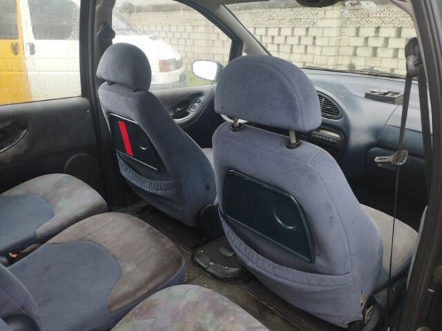 Форд Галакси 1999 в Миколаїв на Automoto.ua Зеленый Форд Галакси, объемом двигателя 1.9 л и пробегом 230 тыс. км за 1600 $, фото 19 на Automoto.ua