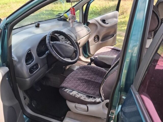 Зелений Форд Галаксі, об'ємом двигуна 2.3 л та пробігом 440 тис. км за 3400 $, фото 6 на Automoto.ua