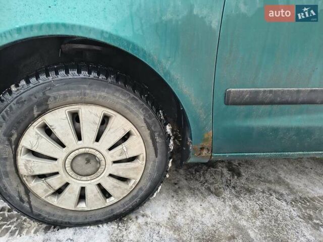 Зелений Форд Галаксі, об'ємом двигуна 1.9 л та пробігом 420 тис. км за 3200 $, фото 10 на Automoto.ua