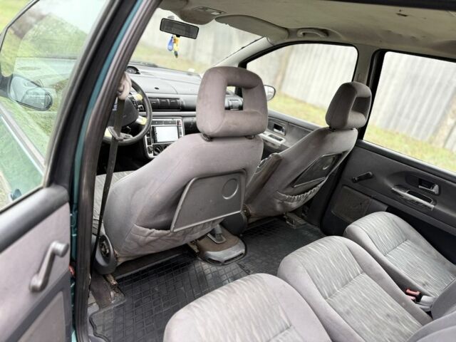 Зеленый Форд Галакси, объемом двигателя 2.3 л и пробегом 260 тыс. км за 1650 $, фото 10 на Automoto.ua