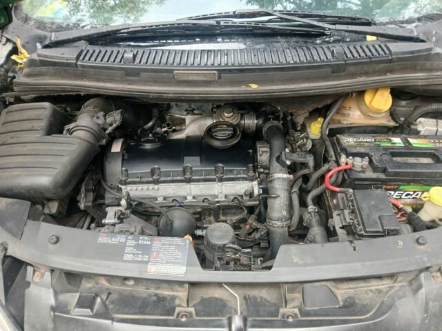 Зеленый Форд Галакси, объемом двигателя 0 л и пробегом 430 тыс. км за 2100 $, фото 1 на Automoto.ua