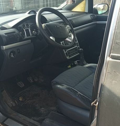 Зелений Форд Галаксі, об'ємом двигуна 0 л та пробігом 300 тис. км за 3500 $, фото 5 на Automoto.ua