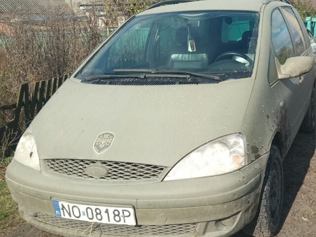 Зелений Форд Галаксі, об'ємом двигуна 0 л та пробігом 300 тис. км за 3500 $, фото 1 на Automoto.ua