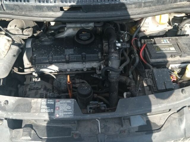 Зелений Форд Галаксі, об'ємом двигуна 0 л та пробігом 300 тис. км за 3500 $, фото 7 на Automoto.ua