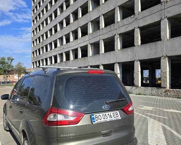 Зеленый Форд Галакси, объемом двигателя 1.56 л и пробегом 287 тыс. км за 9550 $, фото 30 на Automoto.ua