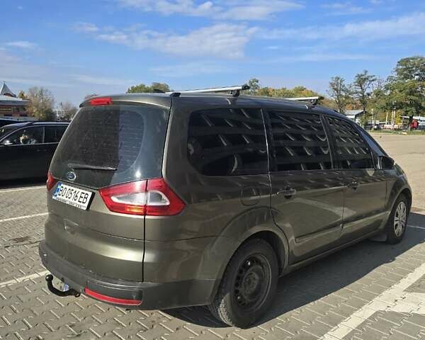 Зеленый Форд Галакси, объемом двигателя 1.56 л и пробегом 287 тыс. км за 9550 $, фото 13 на Automoto.ua