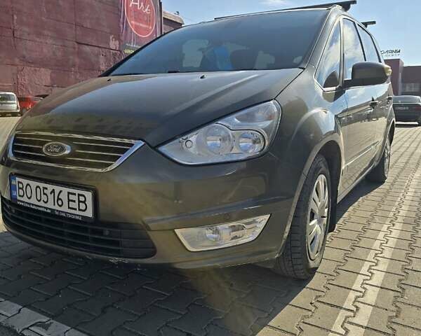 Зеленый Форд Галакси, объемом двигателя 1.56 л и пробегом 287 тыс. км за 9550 $, фото 26 на Automoto.ua