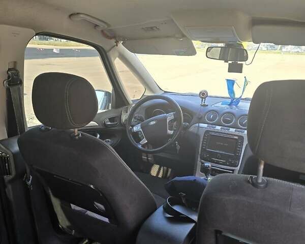 Зеленый Форд Галакси, объемом двигателя 1.56 л и пробегом 287 тыс. км за 9550 $, фото 18 на Automoto.ua