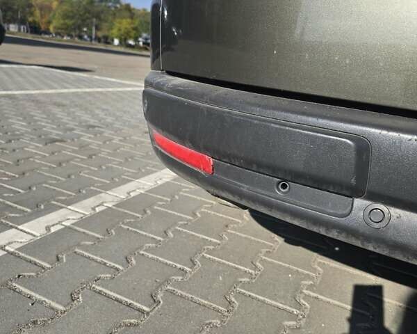 Зеленый Форд Галакси, объемом двигателя 1.56 л и пробегом 287 тыс. км за 9550 $, фото 1 на Automoto.ua